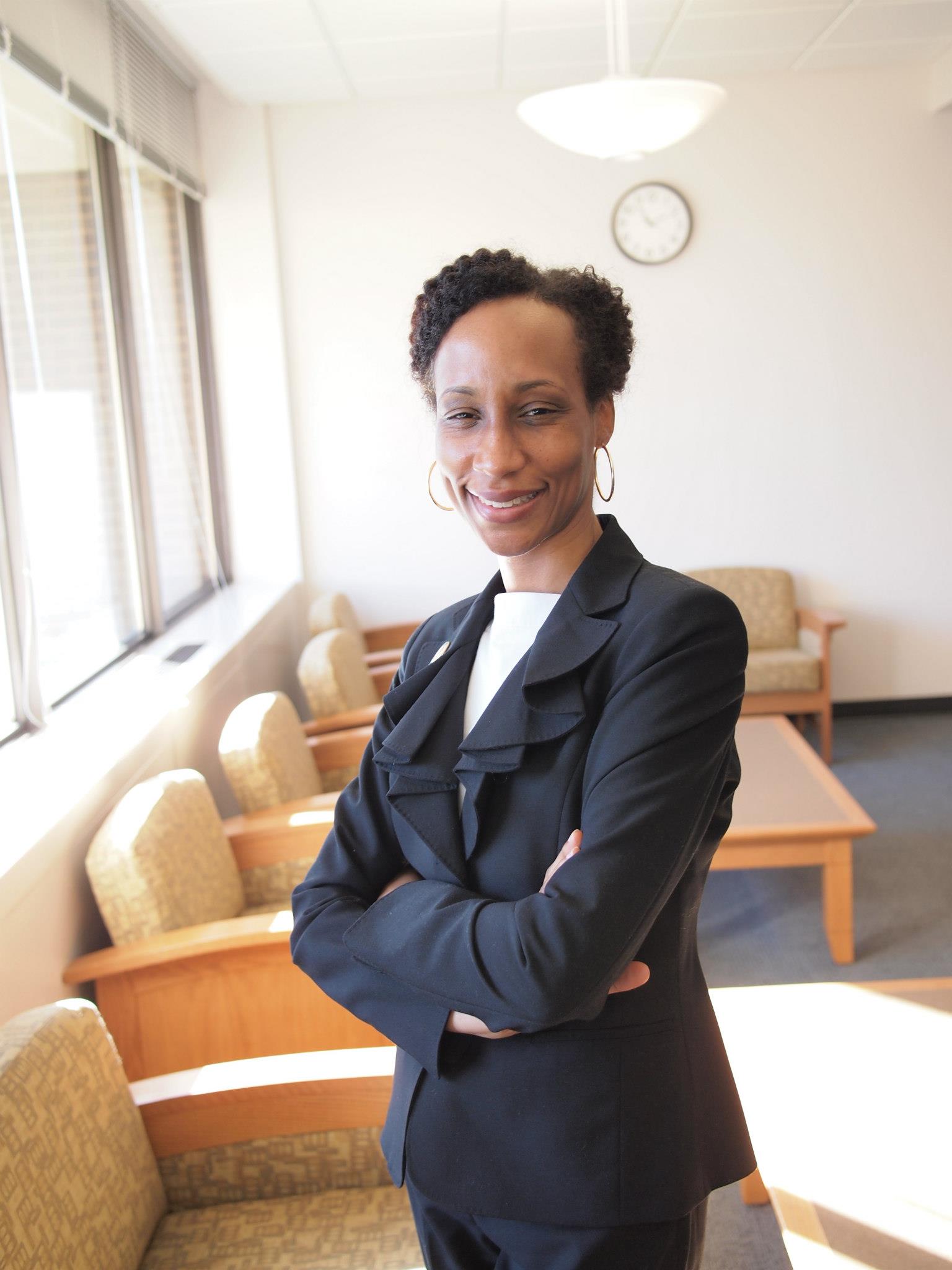 Dr. Kathy Yorkshire
