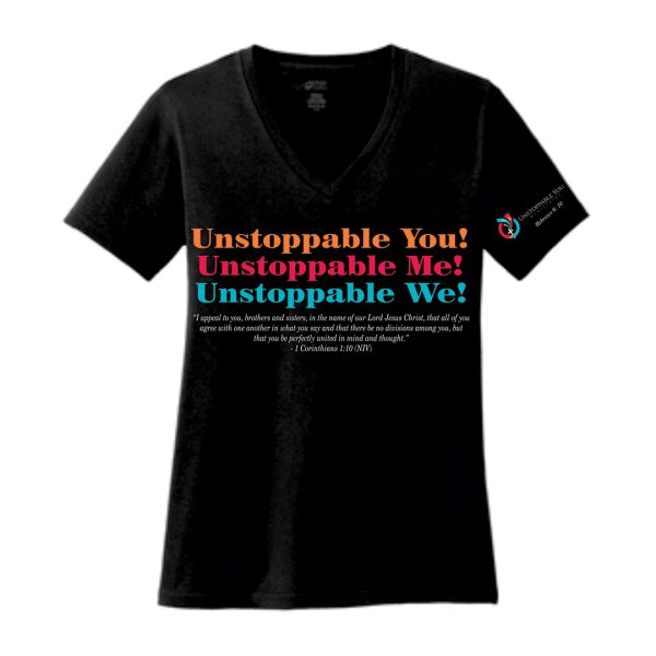 Unstoppable You Apparel