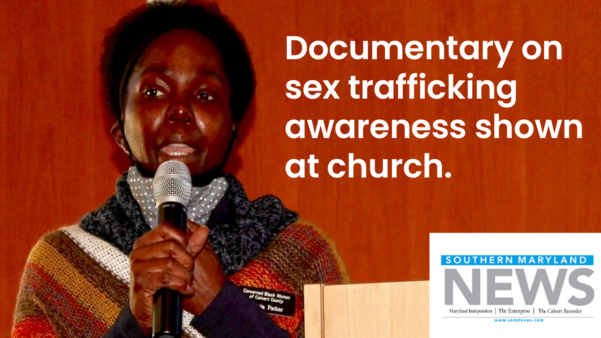Documentary on Sex Trafficking Awareness