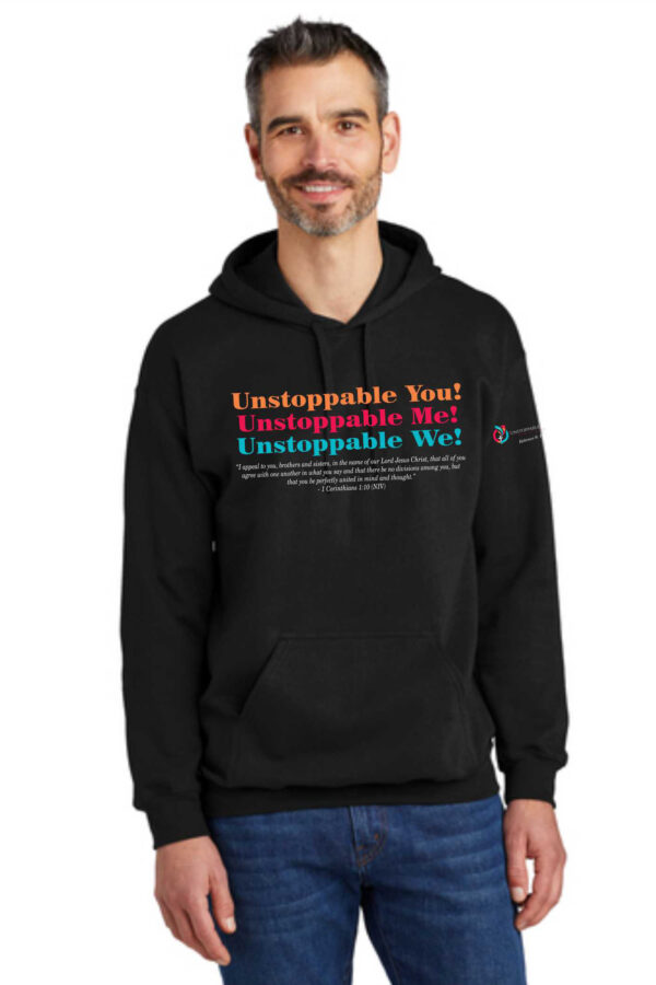 Unstoppable You Sweatshirt