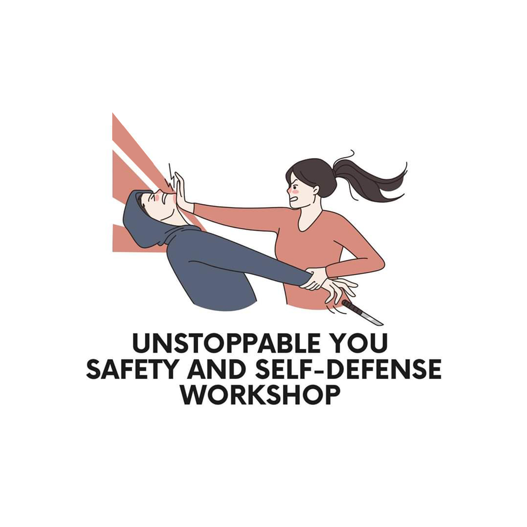 Unstoppable You Safety and Self-defense Workshop (Hanover, PA)