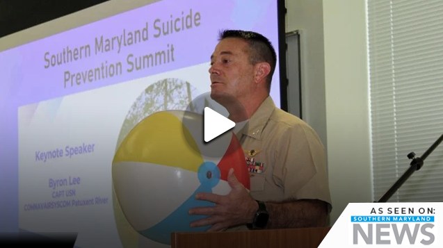 Speakers Share Suicide Prevention Experiences – S.O.M.D. News