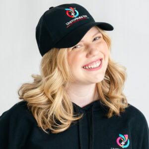 Unstoppable You! Ballcap