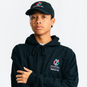 Unstoppable You Sweatshirt with Hoodie