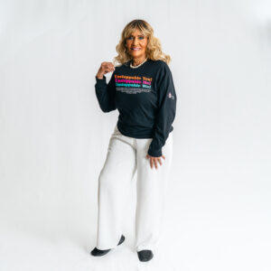 Unstoppable You! Unstoppable Me! Unstoppable We! Long Sleeve T-Shirt