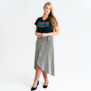 Unstoppable You! Unstoppable Me! Unstoppable We! V Neck T-Shirt